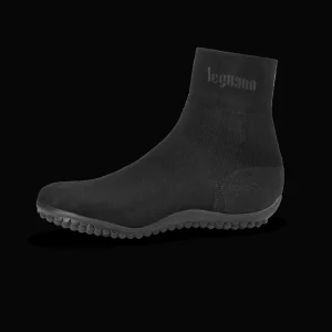 Slipper^leguano Classic Barfußschuhe Blau