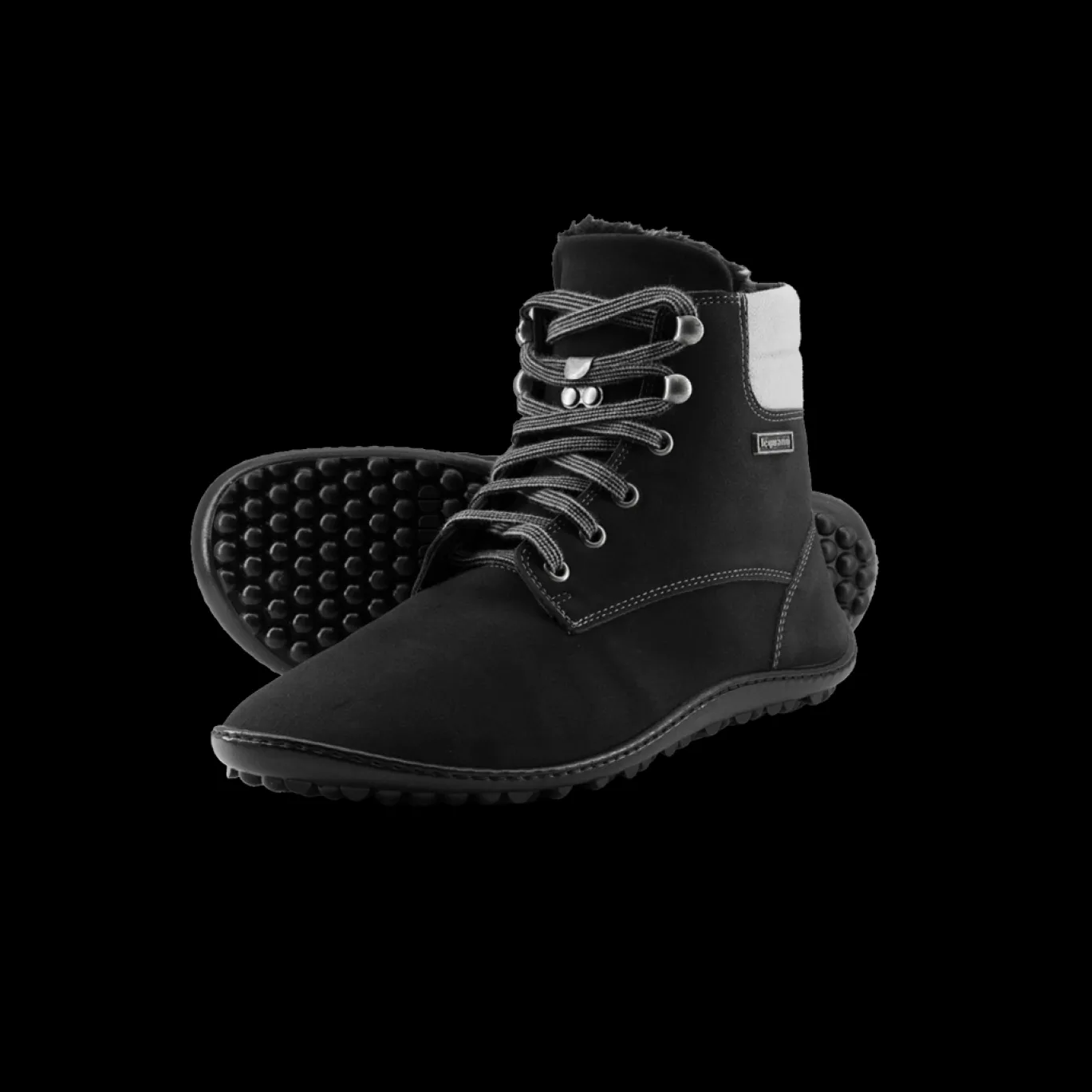 icebare-barfuschuhe-fr-herbst-XeDbWlIJ-2.webp Herbst - Und Winterschuhe|Herbst - Und Winterschuhe^leguano Icebare Barfußschuhe Für Herbst Und Winter Black