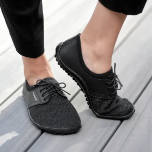 Sneaker^leguano Juno Barfußschuhe Online Bestellen Mokka