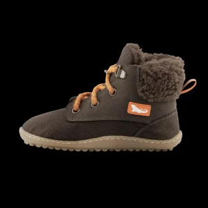 Kinder^leguano Leguanito Nicebare Winter Kinder-Barfußschuhe