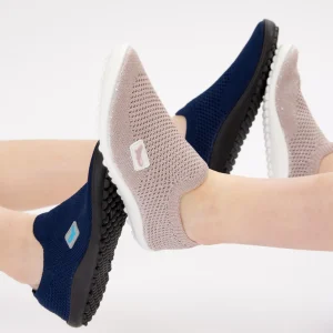 Kinder^leguano Leguanito Scio Kinder-Barfußschuhe Rose