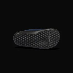 Kinder^leguano Leguanito Scio Kinder-Barfußschuhe Blue