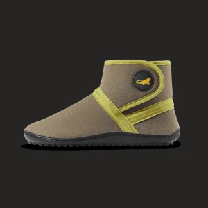 Kinder^leguano Leguanito Thermo Kinder-BarfuĂschuhe FĂŒr Den Winter