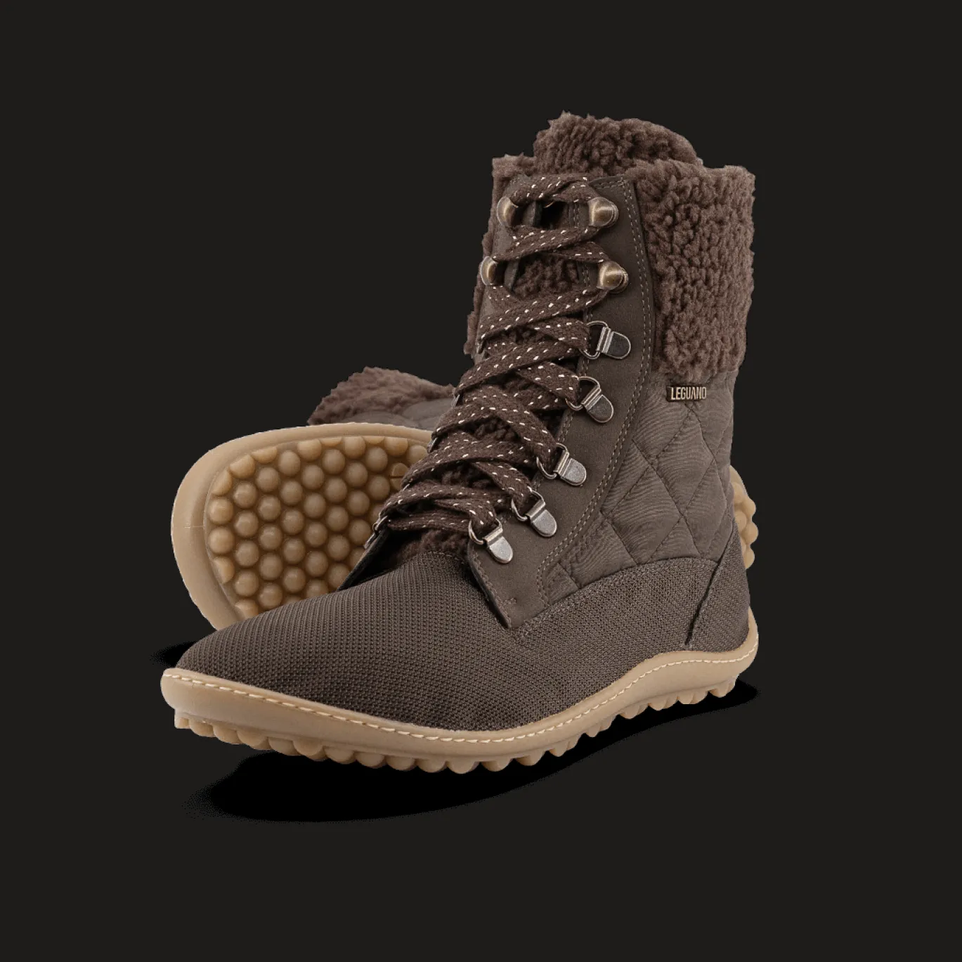 nicebare-winter-barfustiefel-WiqkItOB-2.webp Herbst - Und Winterschuhe^leguano Nicebare – Winter-Barfußstiefel Mit 20 Cm Schaft & Warmem Teddyfutter