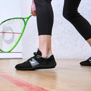 Sneaker^leguano Spinwyn - Leichtgewicht Barfußschuh Light White